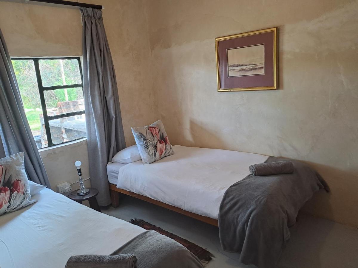 De Hoop Guest Farm Apartment Beaufort West Bagian luar foto
