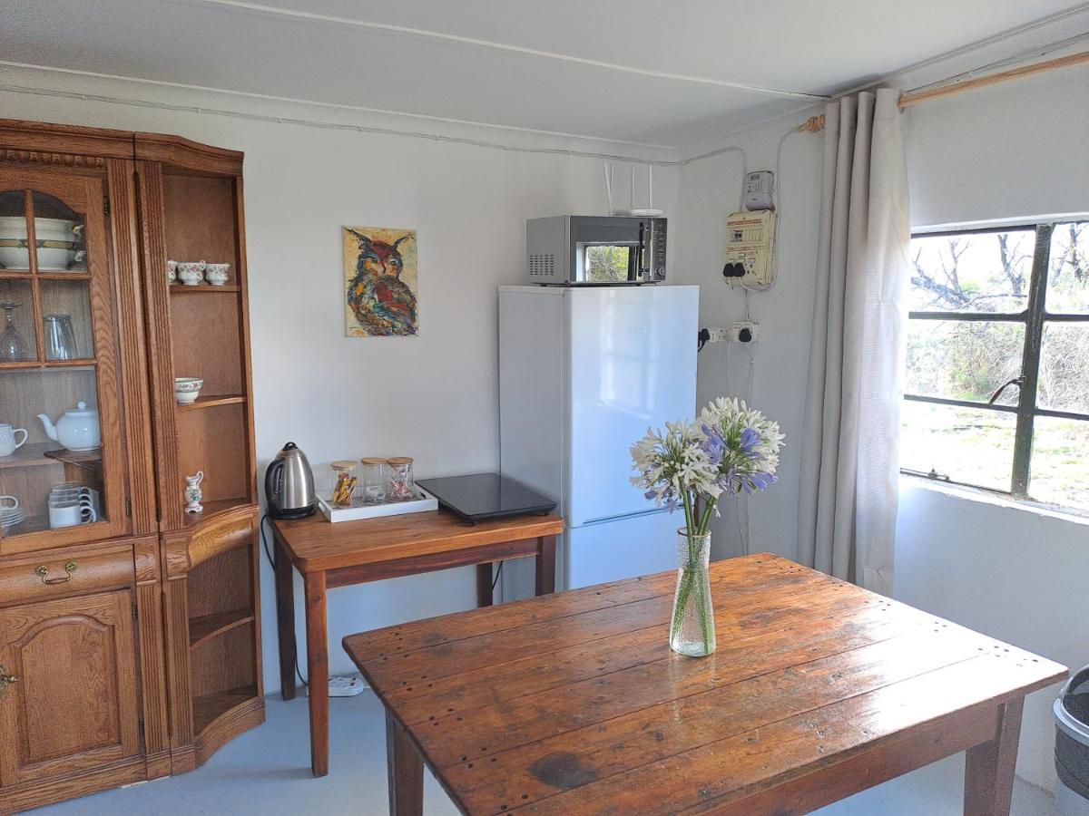 De Hoop Guest Farm Apartment Beaufort West Bagian luar foto