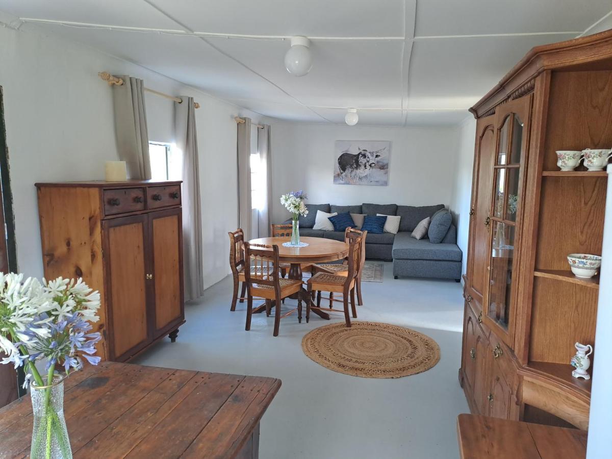 De Hoop Guest Farm Apartment Beaufort West Bagian luar foto