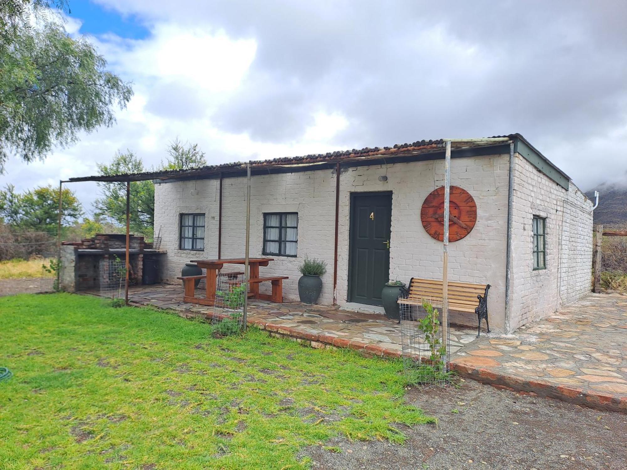 De Hoop Guest Farm Apartment Beaufort West Bagian luar foto