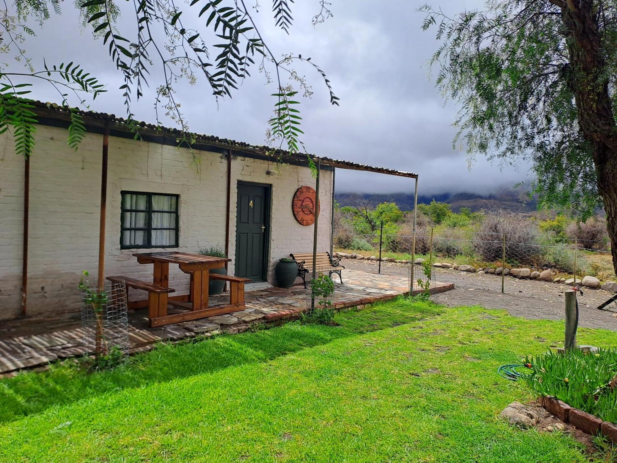 De Hoop Guest Farm Apartment Beaufort West Bagian luar foto
