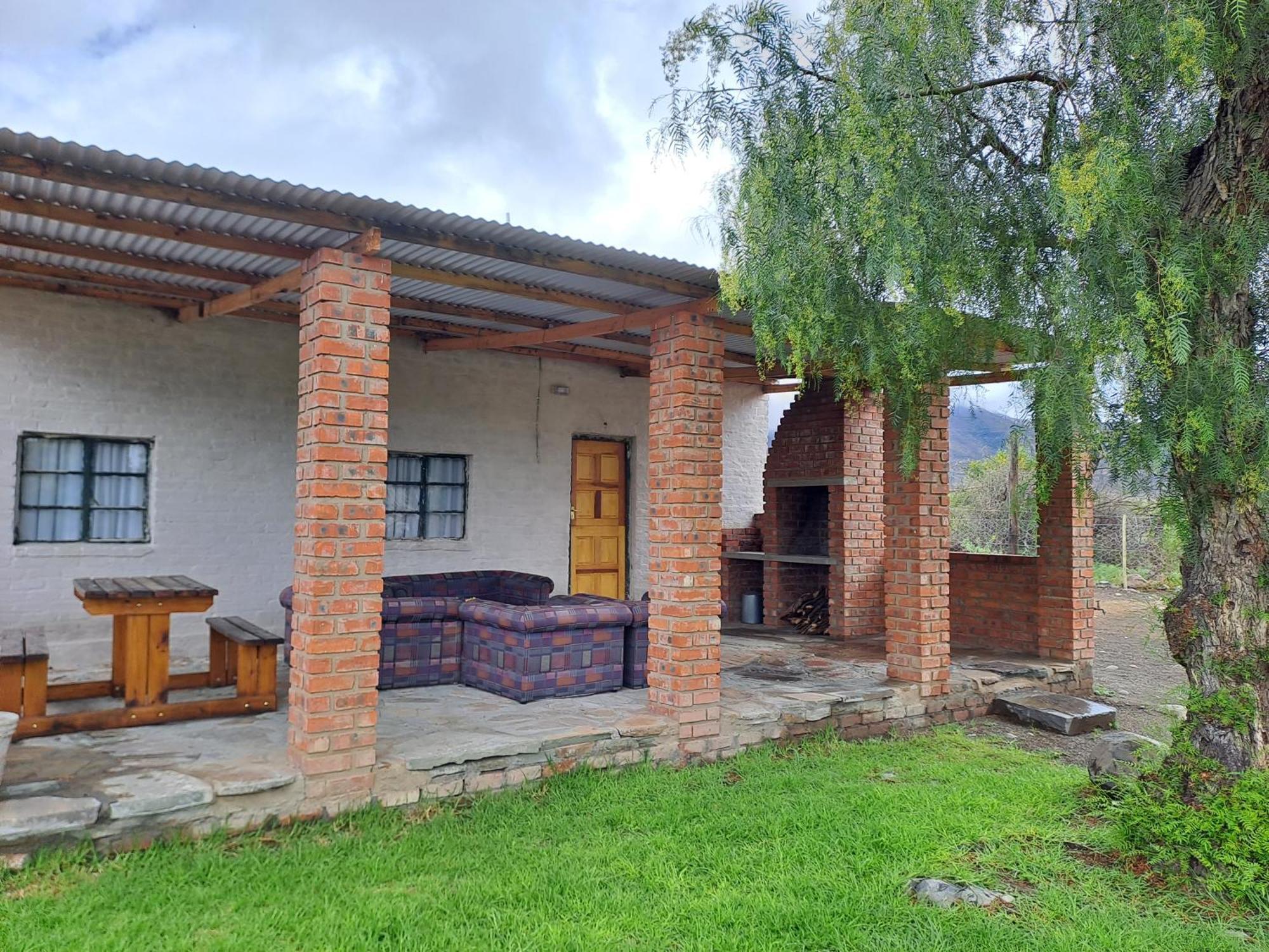 De Hoop Guest Farm Apartment Beaufort West Bagian luar foto