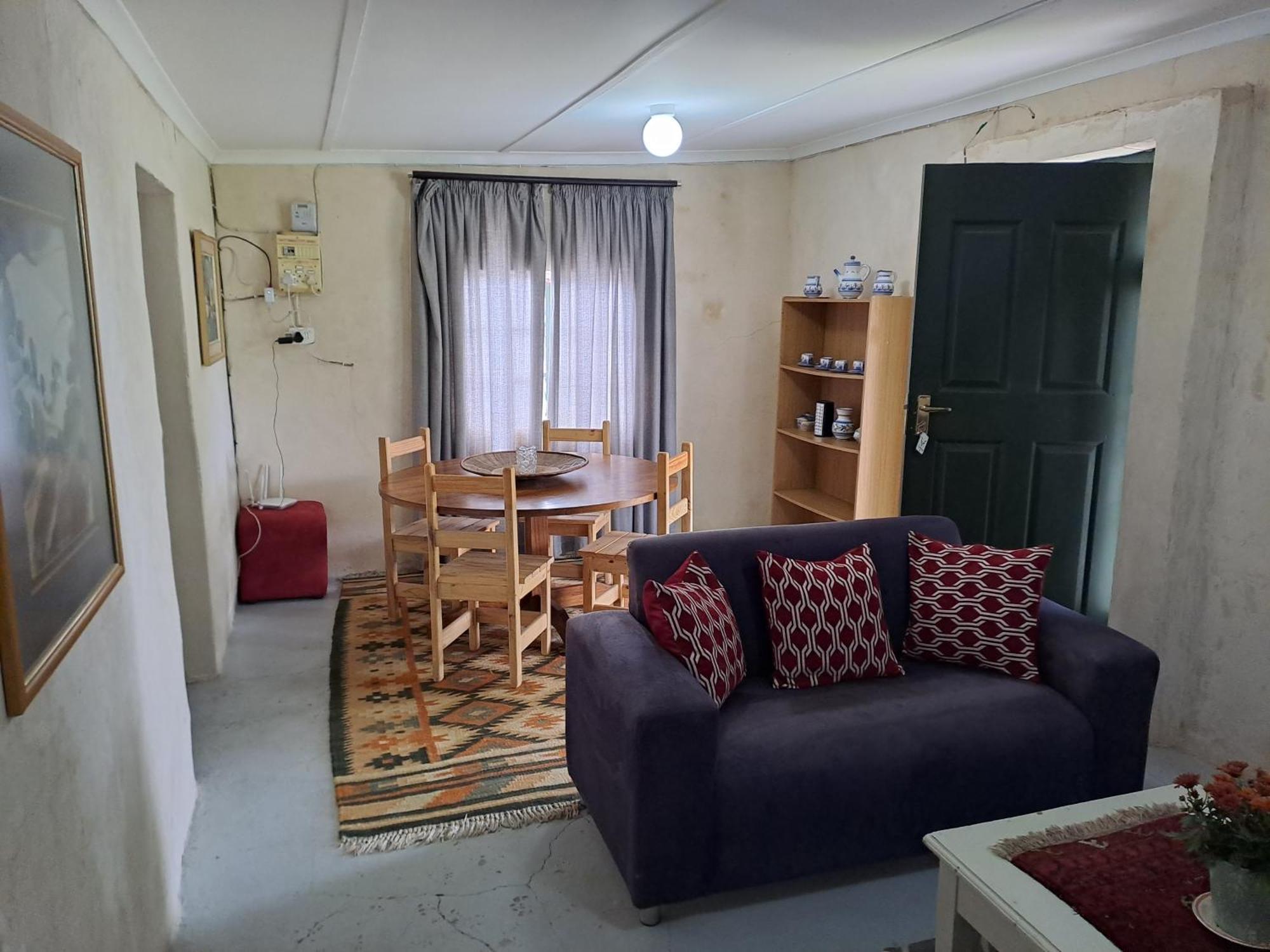 De Hoop Guest Farm Apartment Beaufort West Bagian luar foto