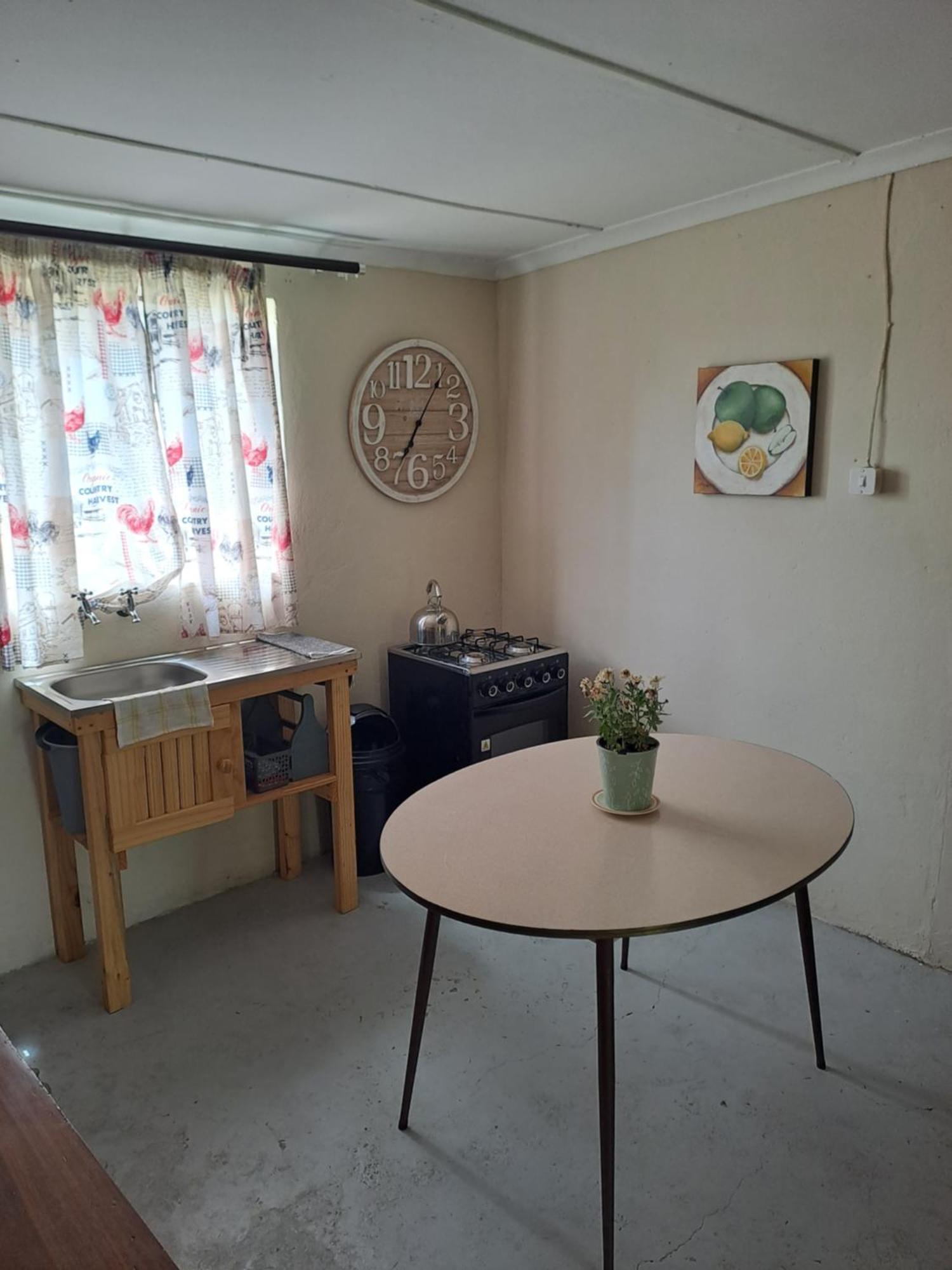 De Hoop Guest Farm Apartment Beaufort West Bagian luar foto
