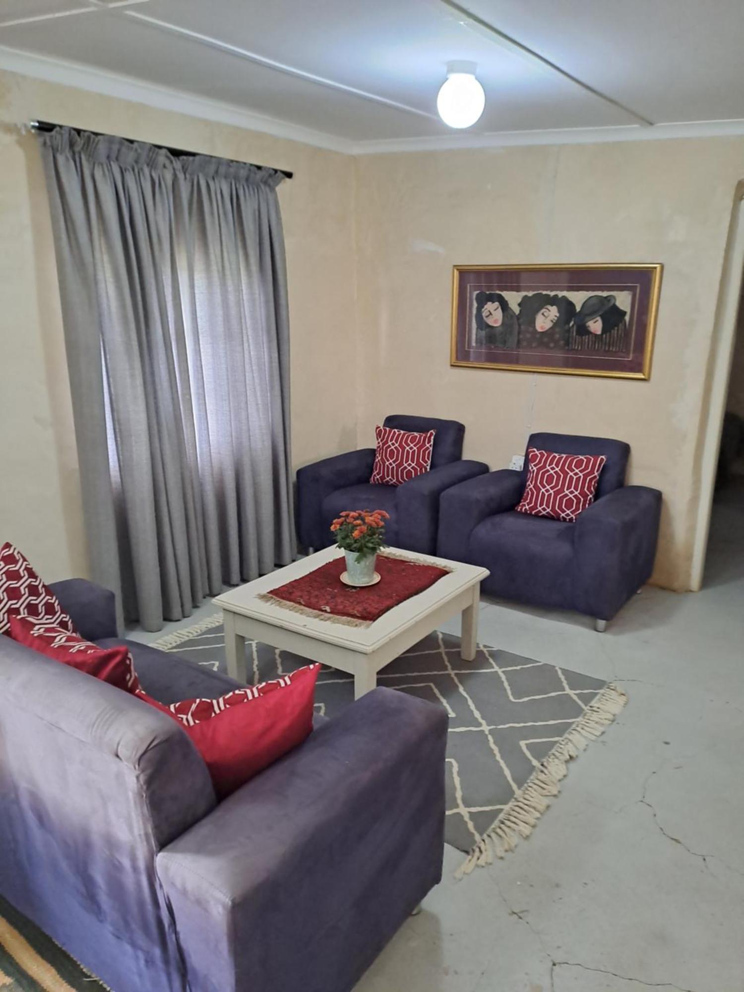 De Hoop Guest Farm Apartment Beaufort West Bagian luar foto