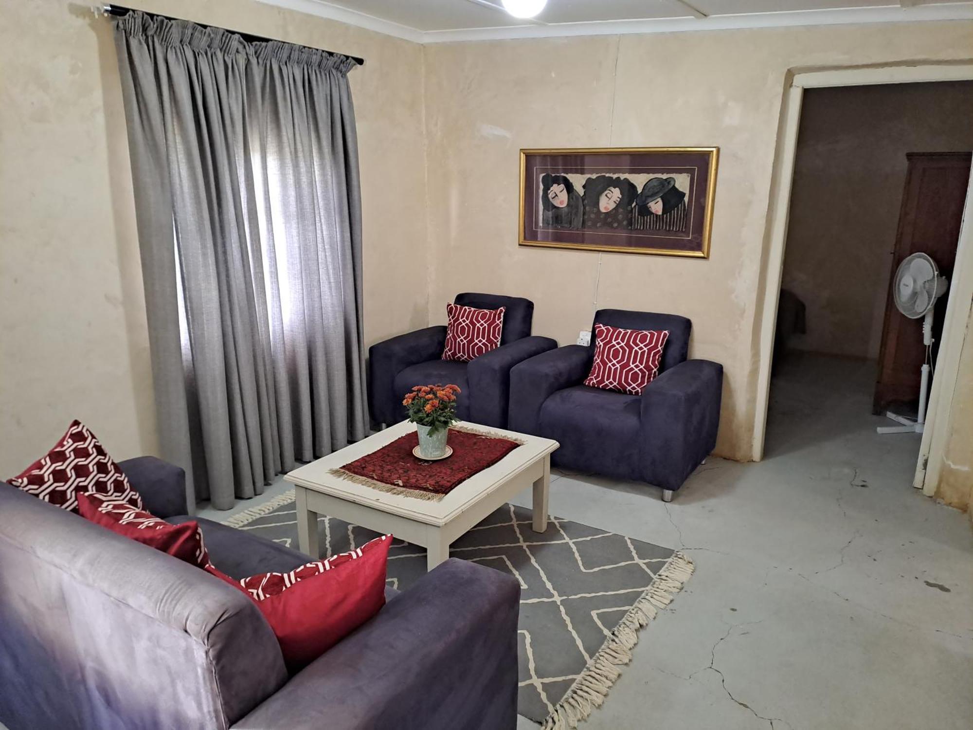 De Hoop Guest Farm Apartment Beaufort West Bagian luar foto