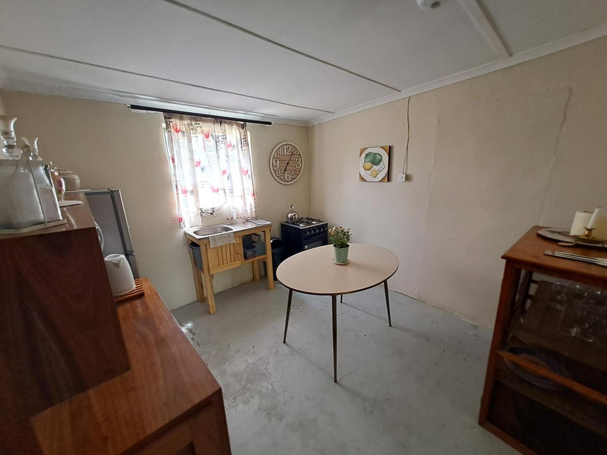 De Hoop Guest Farm Apartment Beaufort West Bagian luar foto