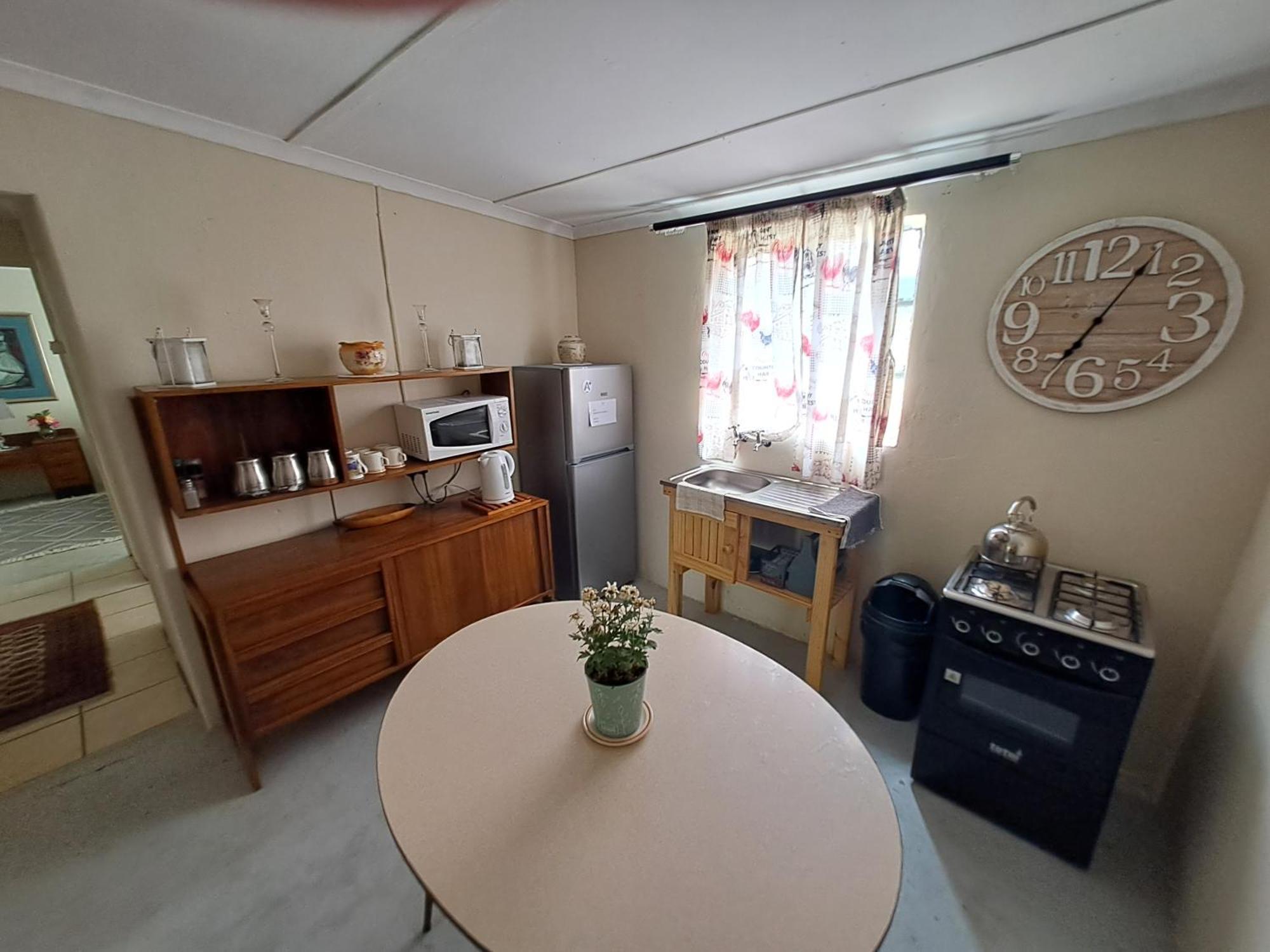 De Hoop Guest Farm Apartment Beaufort West Bagian luar foto