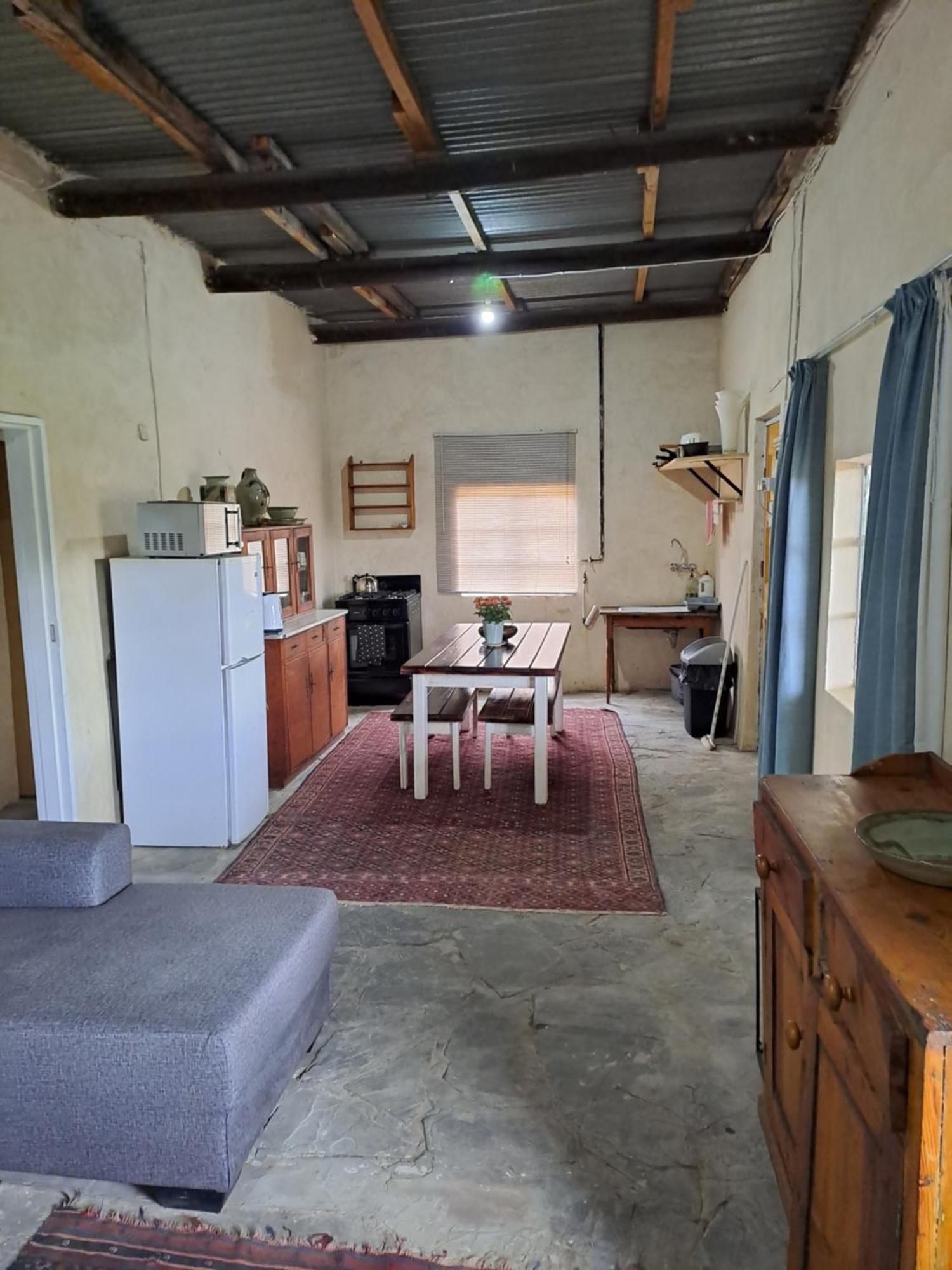 De Hoop Guest Farm Apartment Beaufort West Bagian luar foto