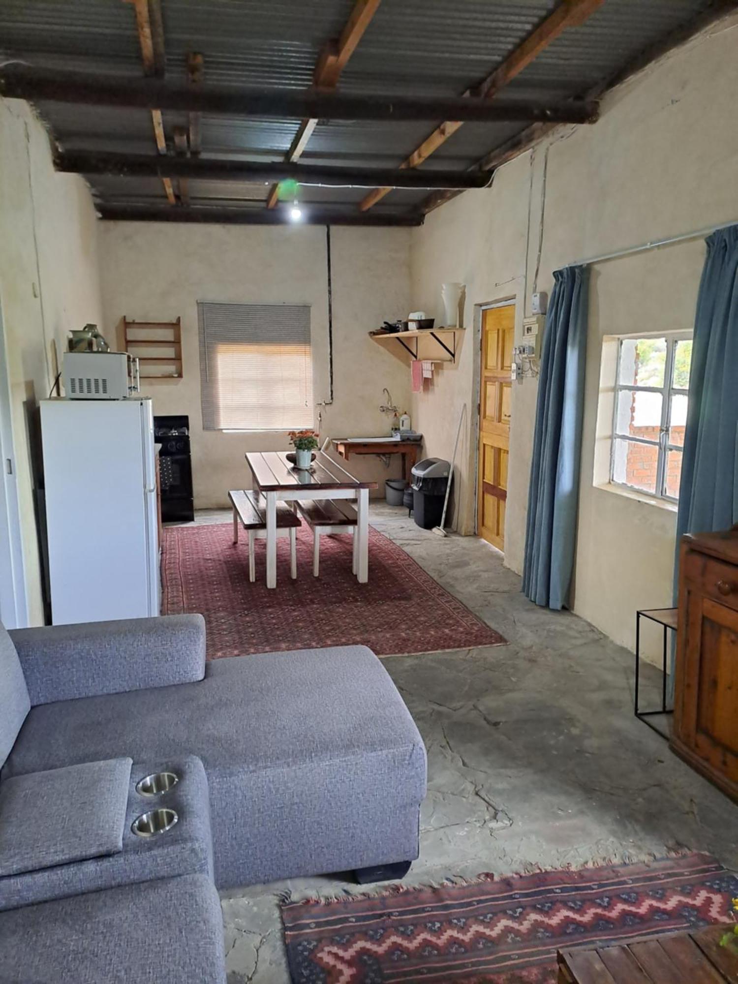 De Hoop Guest Farm Apartment Beaufort West Bagian luar foto