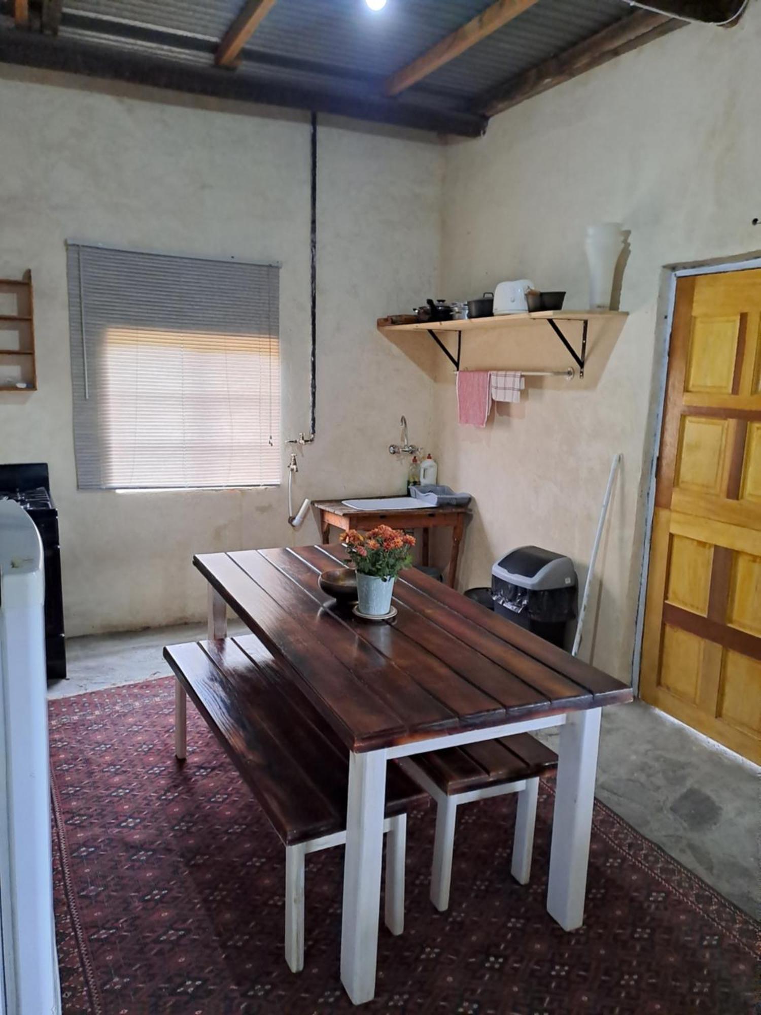 De Hoop Guest Farm Apartment Beaufort West Bagian luar foto