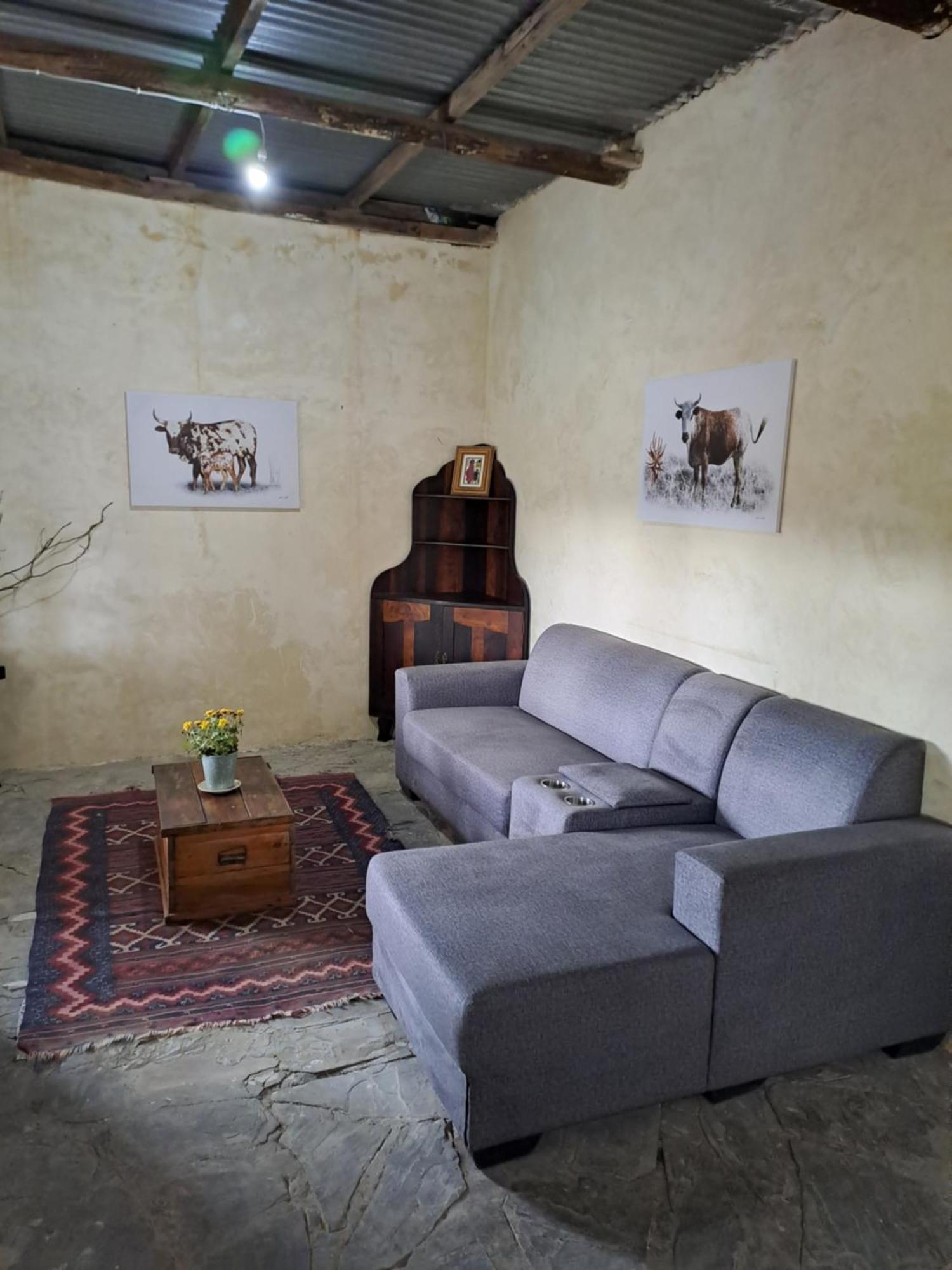 De Hoop Guest Farm Apartment Beaufort West Bagian luar foto
