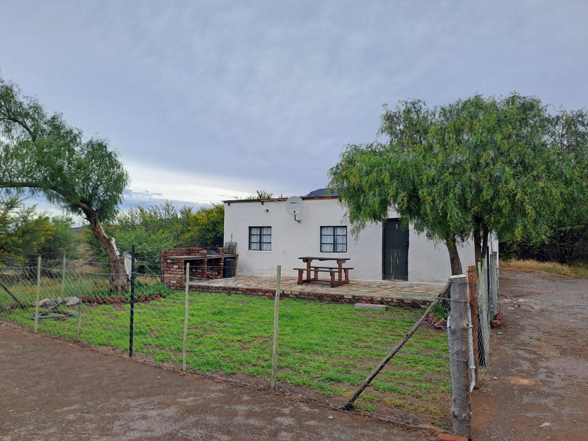 De Hoop Guest Farm Apartment Beaufort West Bagian luar foto