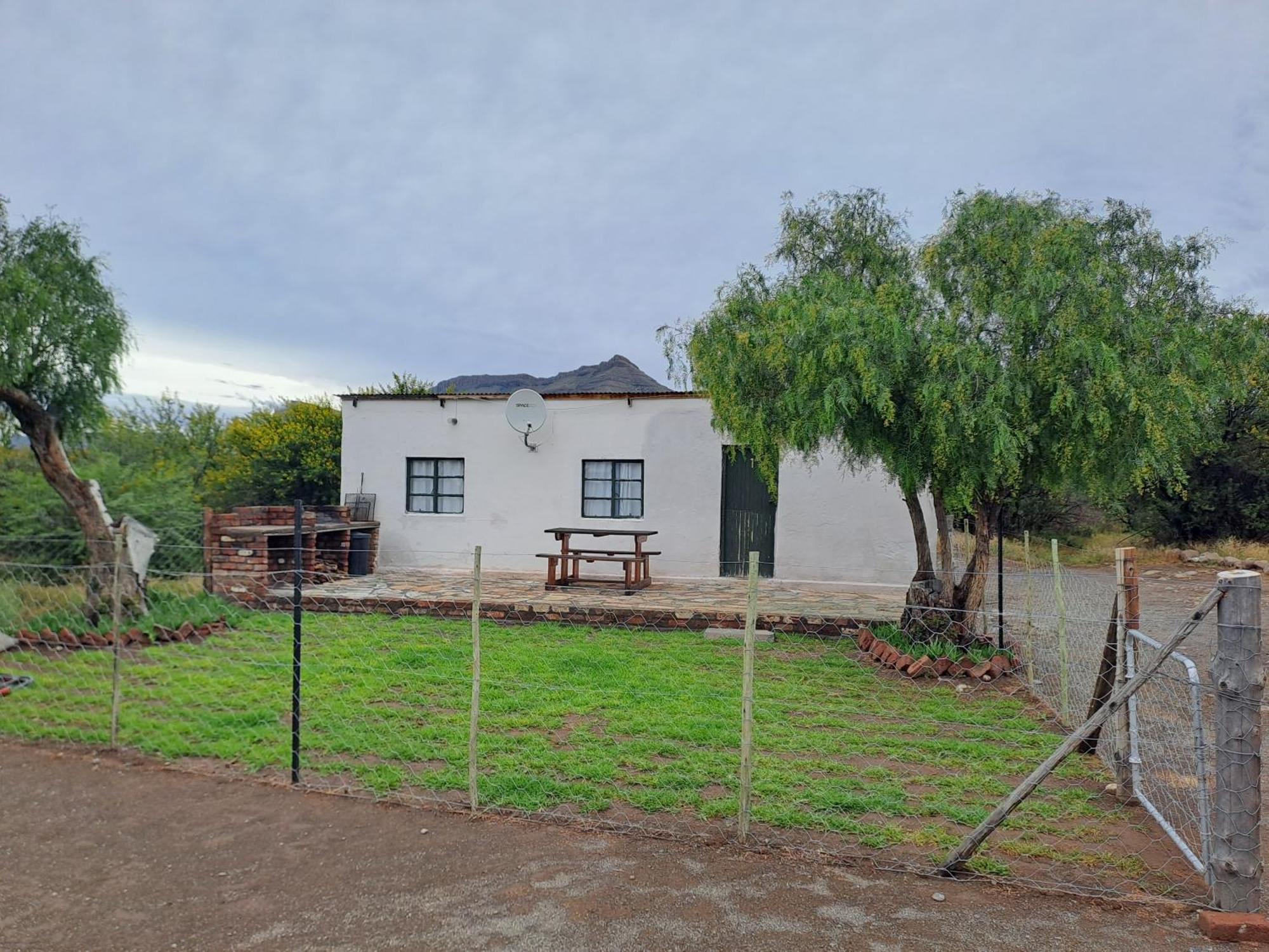 De Hoop Guest Farm Apartment Beaufort West Bagian luar foto