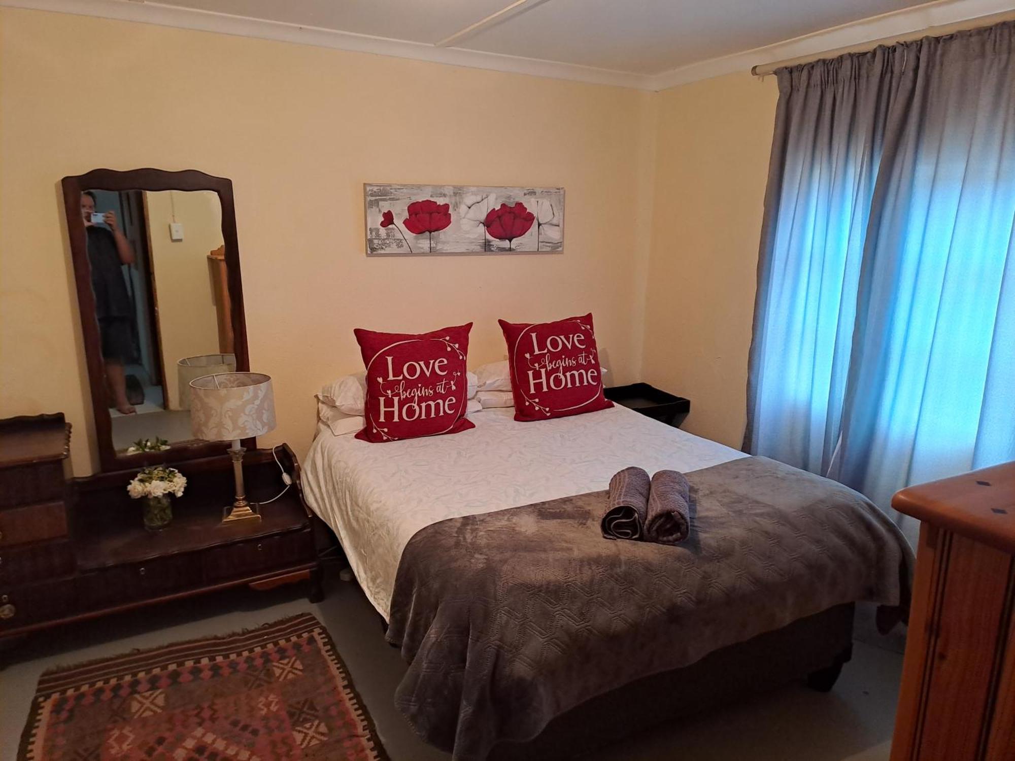 De Hoop Guest Farm Apartment Beaufort West Bagian luar foto