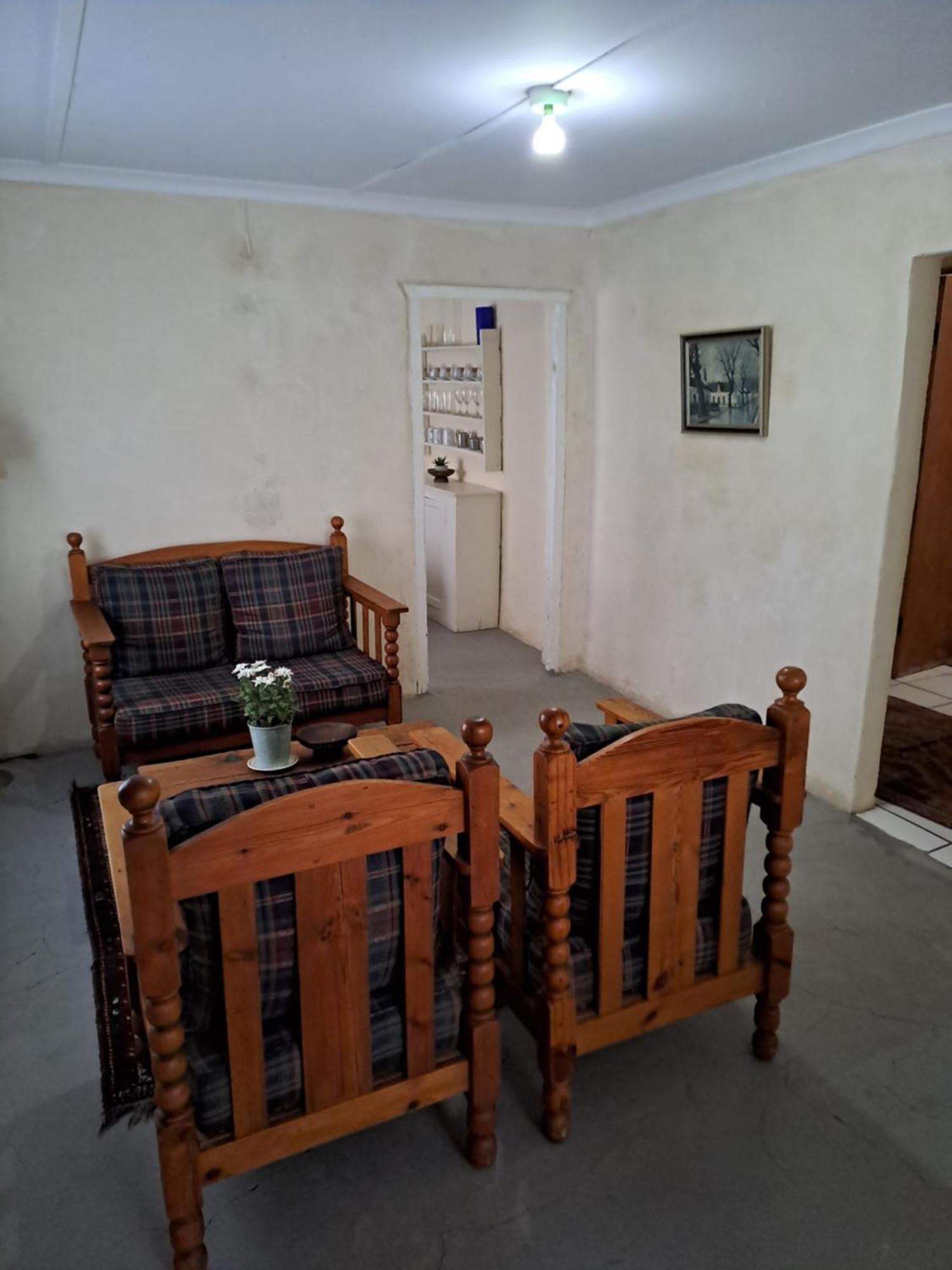 De Hoop Guest Farm Apartment Beaufort West Bagian luar foto